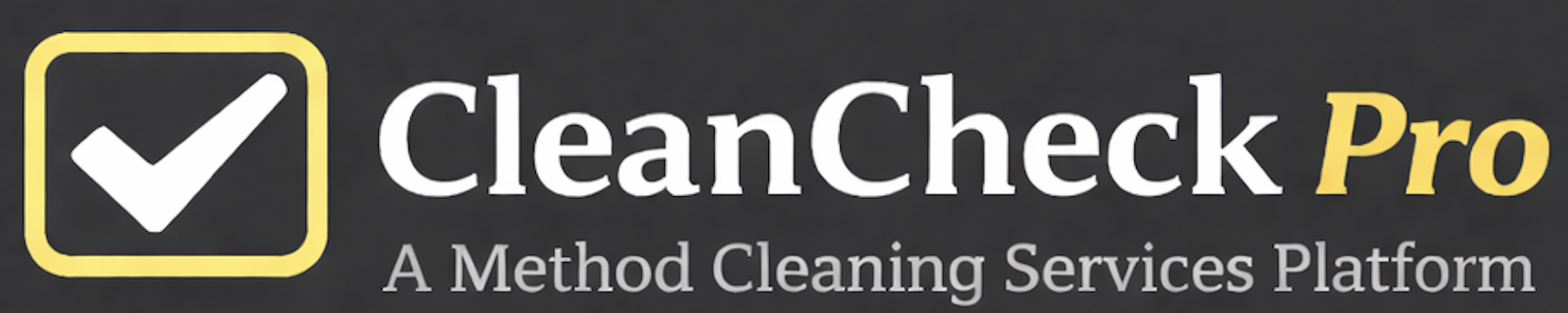 CleanCheck Pro